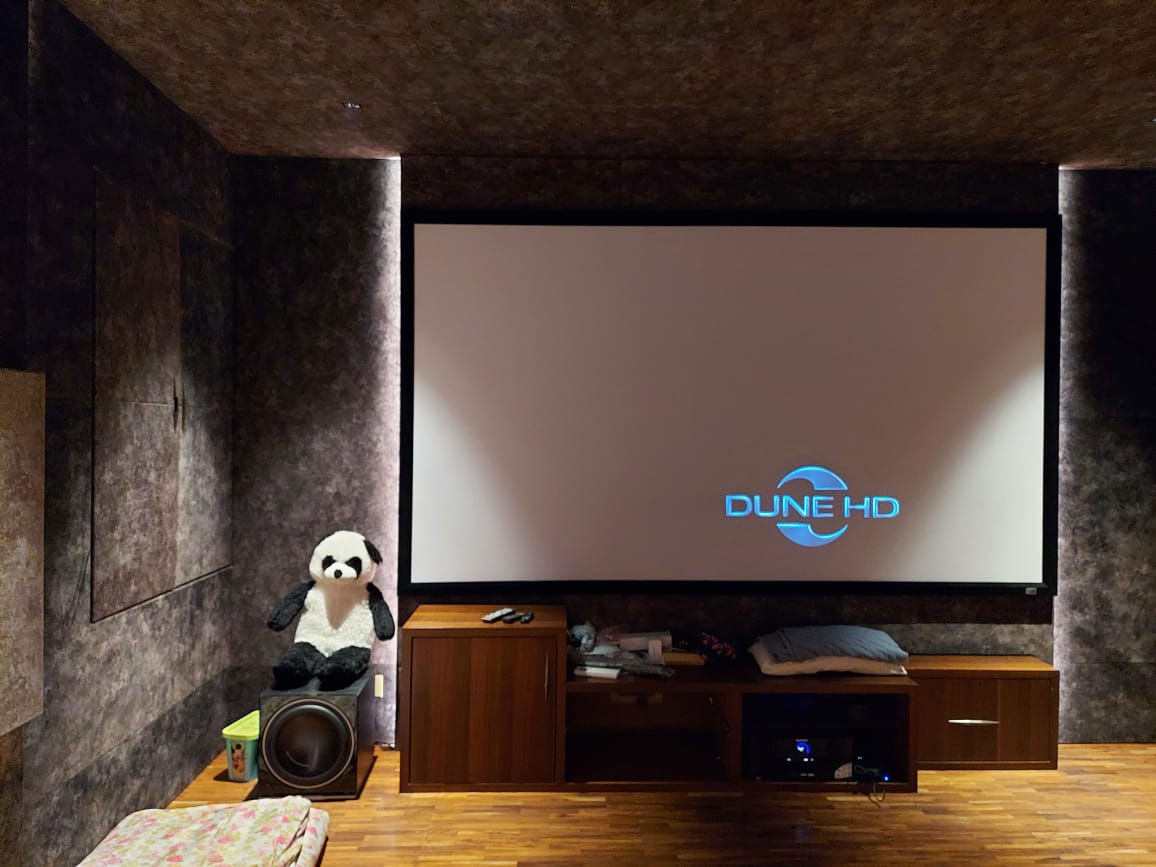 cinehome Best Home Theater System Setup in Tirupur, Acoustics Home